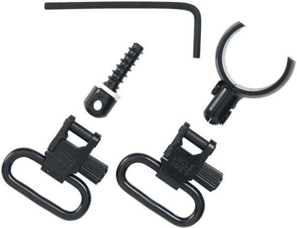 Slings Swivels Uncle Mikes Steel UNC 1591-2 SLING SWIVELS QD 115 SG-1